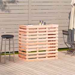 VidaXL 832533 table de jardin