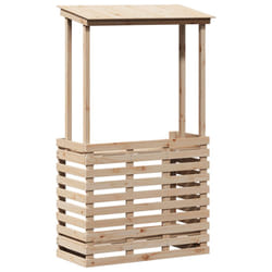 VidaXL 832534 table de jardin