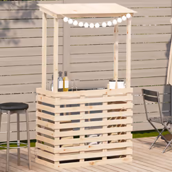 VidaXL 832534 table de jardin