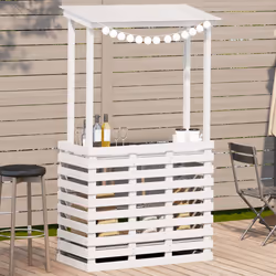 VidaXL 832535 table de jardin