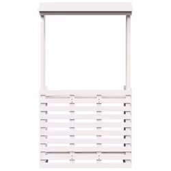 VidaXL 832535 table de jardin - Vue supplémentaire 4