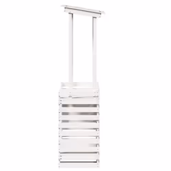 VidaXL 832535 table de jardin - Vue supplémentaire 5