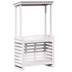 VidaXL 832535 table de jardin - Vue supplémentaire 6