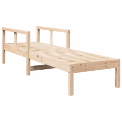 VidaXL 832538, Terrace, Siège rembourré, Bois de pin, 80 kg