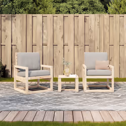 VidaXL 832552 ensemble de meubles de jardin