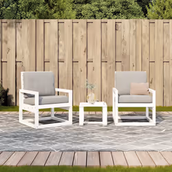 VidaXL 832553 ensemble de meubles de jardin