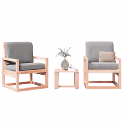 VidaXL 832555 ensemble de meubles de jardin