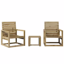 VidaXL 832556, 3 pièce(s)