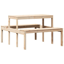 VidaXL 832557 table de jardin