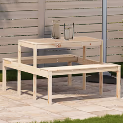 VidaXL 832557 table de jardin