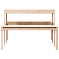 VidaXL 832557 table de jardin - Vue supplémentaire 4
