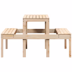VidaXL 832557 table de jardin - Vue supplémentaire 5