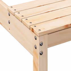 VidaXL 832557 table de jardin - Vue supplémentaire 6