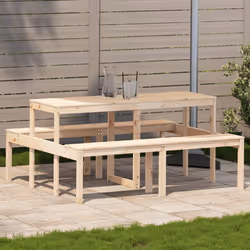 VidaXL 832562 table de jardin