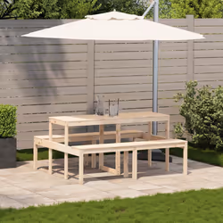 VidaXL 832562 table de jardin