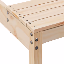 VidaXL 832562 table de jardin - Vue supplémentaire 6