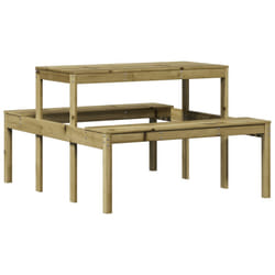 VidaXL 832566 table de jardin