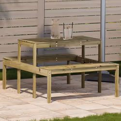 VidaXL 832566 table de jardin