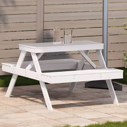 VidaXL 832568 table de jardin