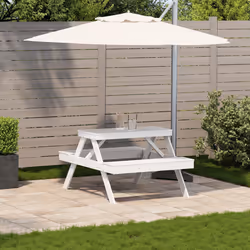 VidaXL 832568 table de jardin