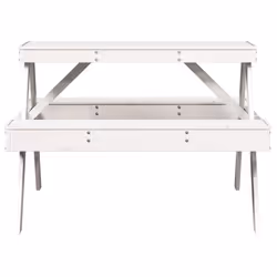 VidaXL 832568 table de jardin - Vue supplémentaire 4