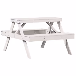 VidaXL 832568 table de jardin - Vue supplémentaire 6