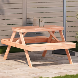 VidaXL 832570 table de jardin