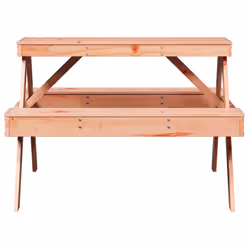 VidaXL 832570 table de jardin - Vue supplémentaire 4