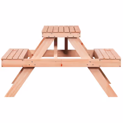 VidaXL 832570 table de jardin - Vue supplémentaire 5