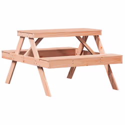VidaXL 832570 table de jardin - Vue supplémentaire 6