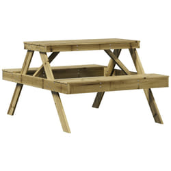 VidaXL 832571 table de jardin