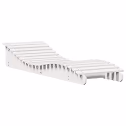VidaXL 832574, Linge, Siège rembourré, Bois de pin, Blanc, 70 kg, 600 mm