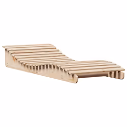 VidaXL 832584, Linge, Siège rembourré, Bois de pin, 70 kg, 800 mm, 2050 mm