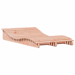 VidaXL 832591, Linge, Siège rembourré, Bois, 80 kg, 1100 mm, 2050 mm