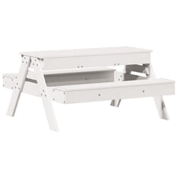 VidaXL 832593 table de jardin