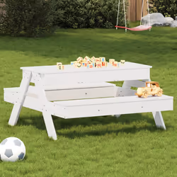VidaXL 832593 table de jardin