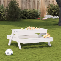 VidaXL 832593 table de jardin