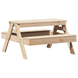 VidaXL 832596 table de jardin