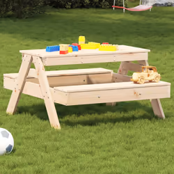 VidaXL 832596 table de jardin