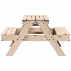 VidaXL 832596 table de jardin - Vue supplémentaire 5