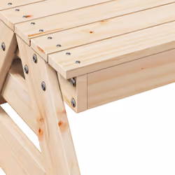 VidaXL 832596 table de jardin - Vue supplémentaire 6