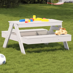 VidaXL 832597 table de jardin