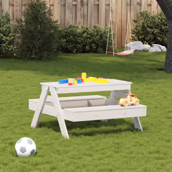 VidaXL 832597 table de jardin