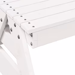 VidaXL 832597 table de jardin - Vue supplémentaire 6