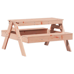 VidaXL 832599 table de jardin