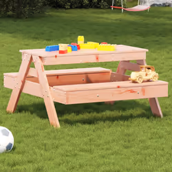 VidaXL 832599 table de jardin