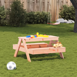 VidaXL 832599 table de jardin