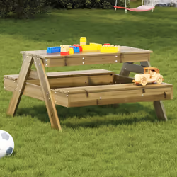 VidaXL 832600 table de jardin