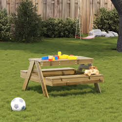 VidaXL 832600 table de jardin