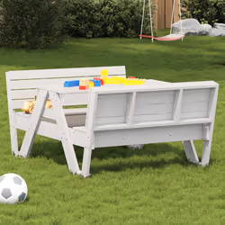 VidaXL 832602 table de jardin